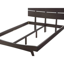 Eco Ridge Summit Platform Bed, Havana Finish, Bamboo - Fifth and Modern