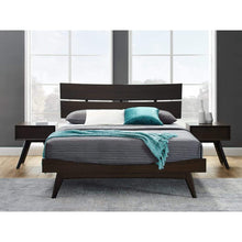 Eco Ridge Summit Platform Bed, Havana Finish, Bamboo - Fifth and Modern