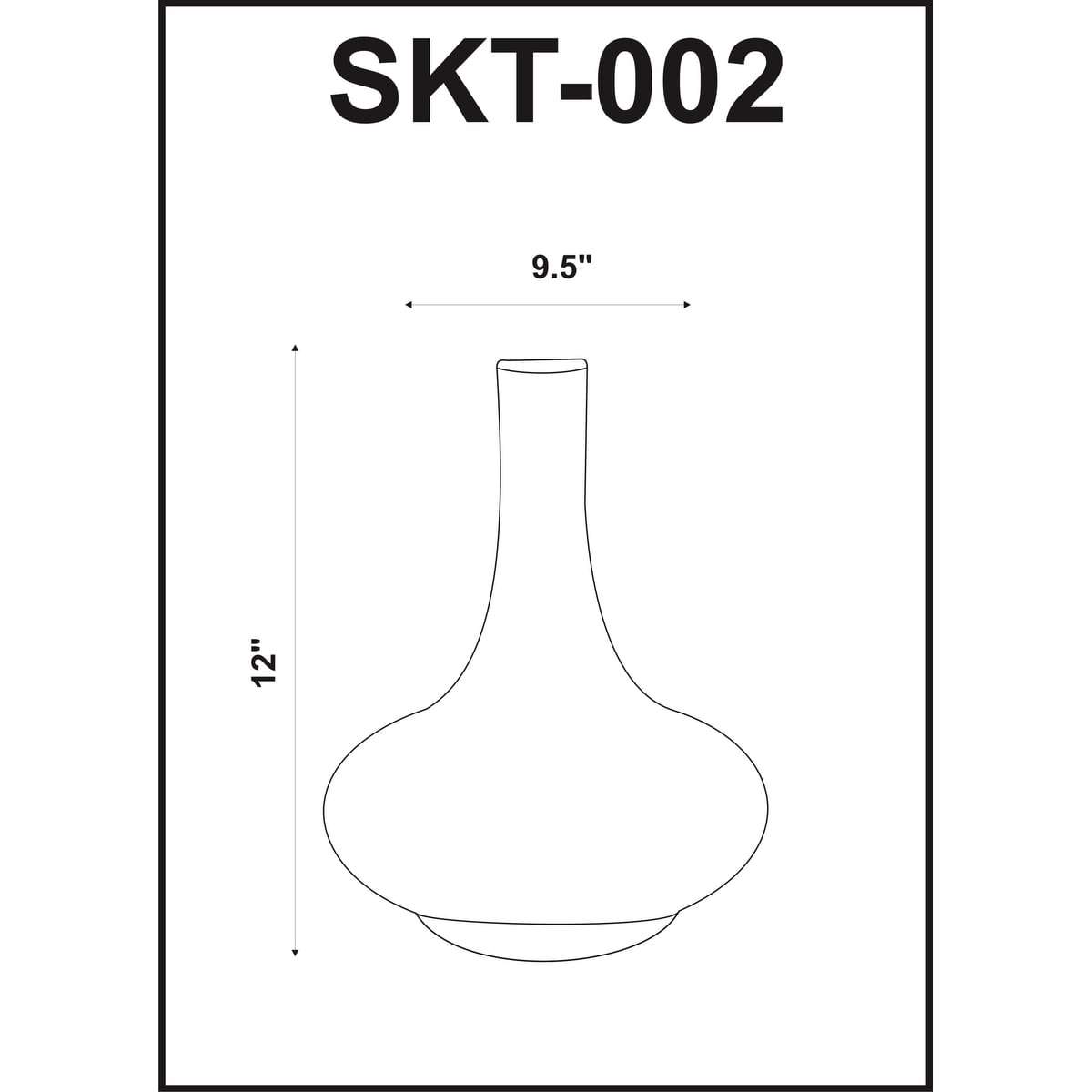 Surya Skittles SKT-002 Decorative Accents - Fifth and Modern