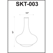 Surya Skittles SKT-003 Decorative Accents - Fifth and Modern