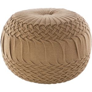 Surya Alana AAPF-004 Pouf - Fifth and Modern