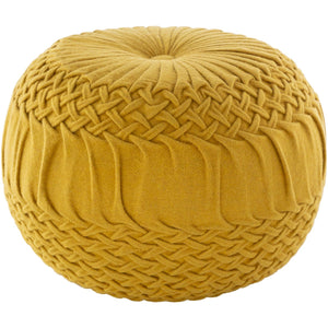 Surya Alana AAPF-005 Pouf - Fifth and Modern