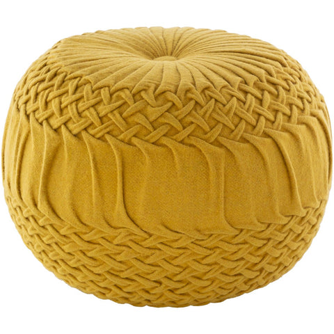 Surya Alana AAPF-005 Pouf - Fifth and Modern