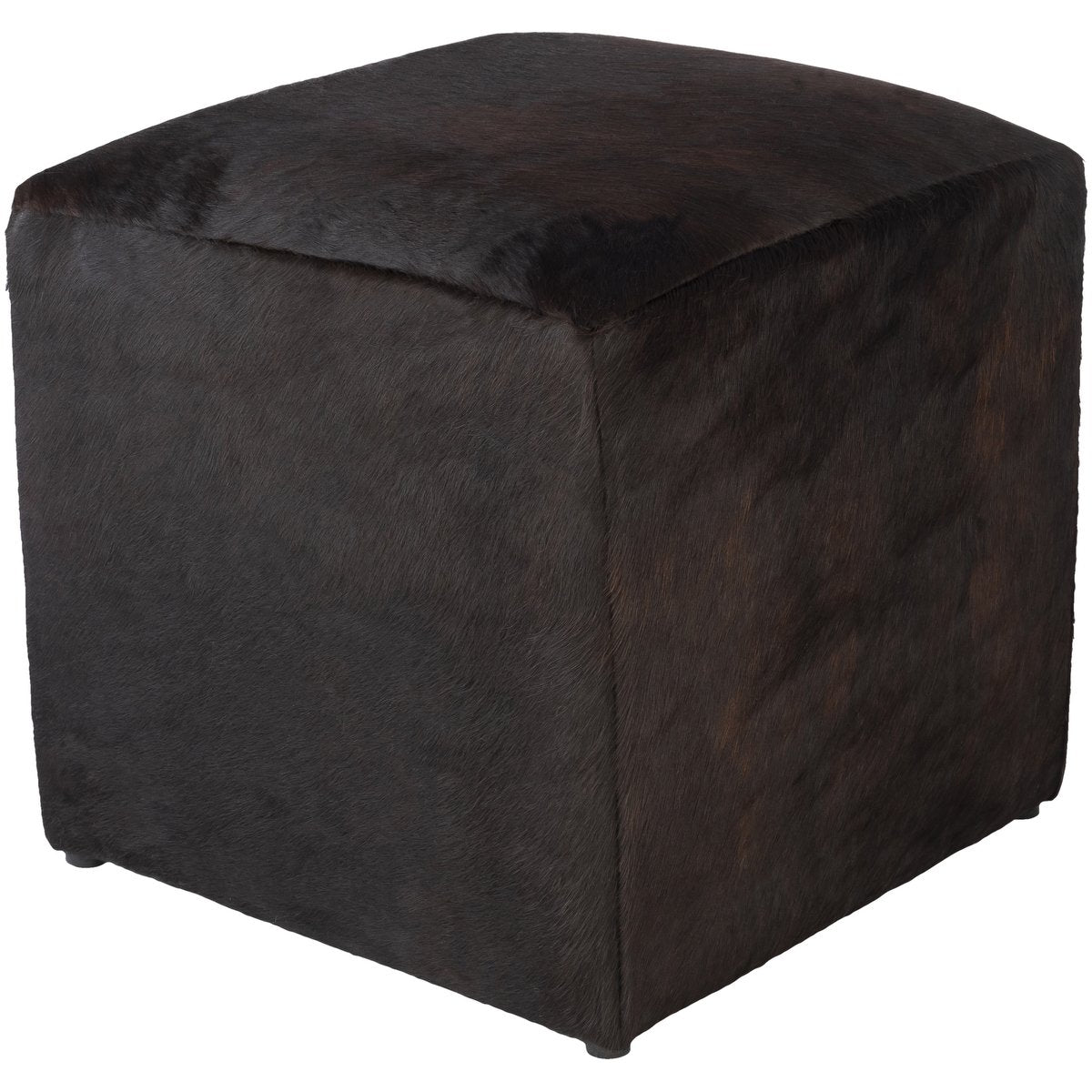 Surya Angus AGPF-001 Pouf - Fifth and Modern