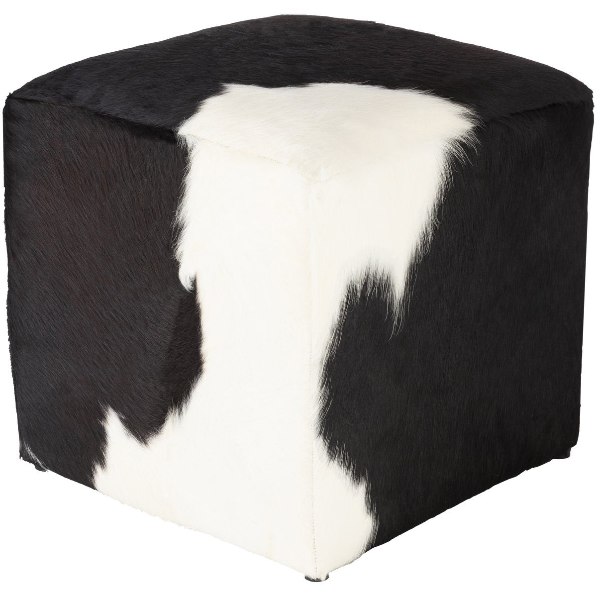 Surya Angus AGPF-003 Pouf - Fifth and Modern