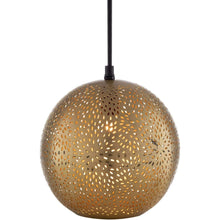 Surya Adelaide AIE-001 Modern Pendant Light -Gold - Fifth and Modern