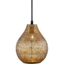 Surya Adelaide AIE-002 Modern Pendant Light -Gold - Fifth and Modern