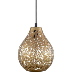 Surya Adelaide AIE-002 Modern Pendant Light -Gold - Fifth and Modern