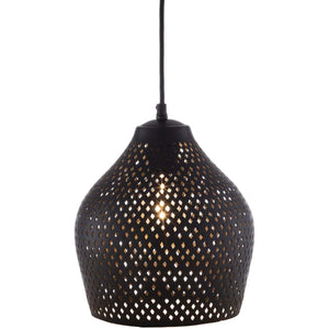 Surya Adelaide AIE-004 Modern Pendant Light -Black - Fifth and Modern