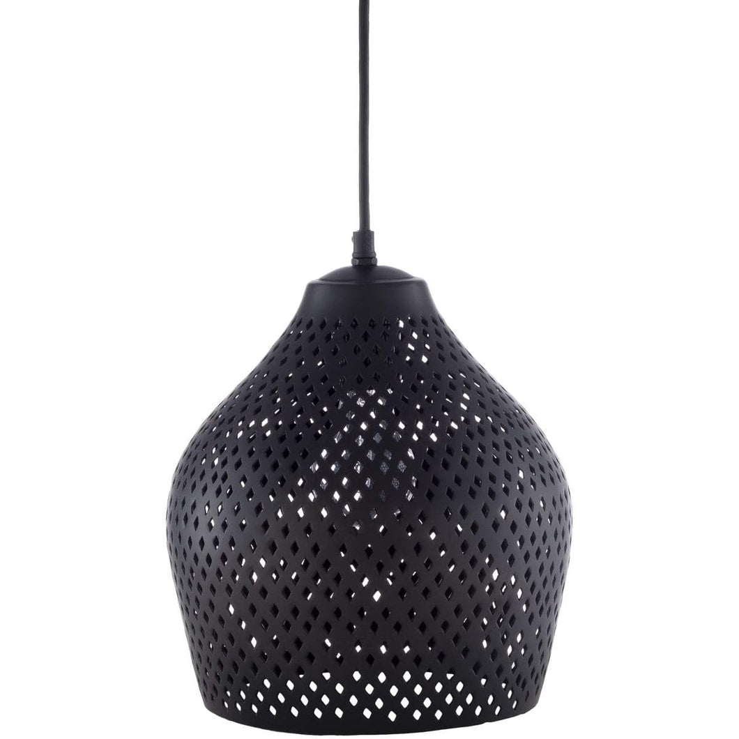 Surya Adelaide AIE-004 Modern Pendant Light -Black - Fifth and Modern