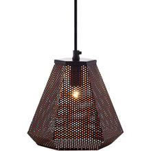 Surya Adelaide AIE-005 Modern Pendant Light -Black - Fifth and Modern