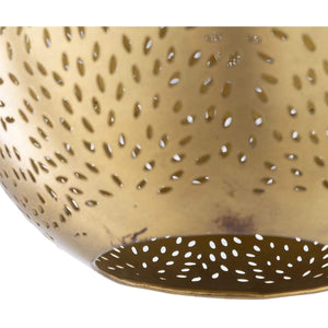 Surya Adelaide AIE-001 Modern Pendant Light -Gold - Fifth and Modern