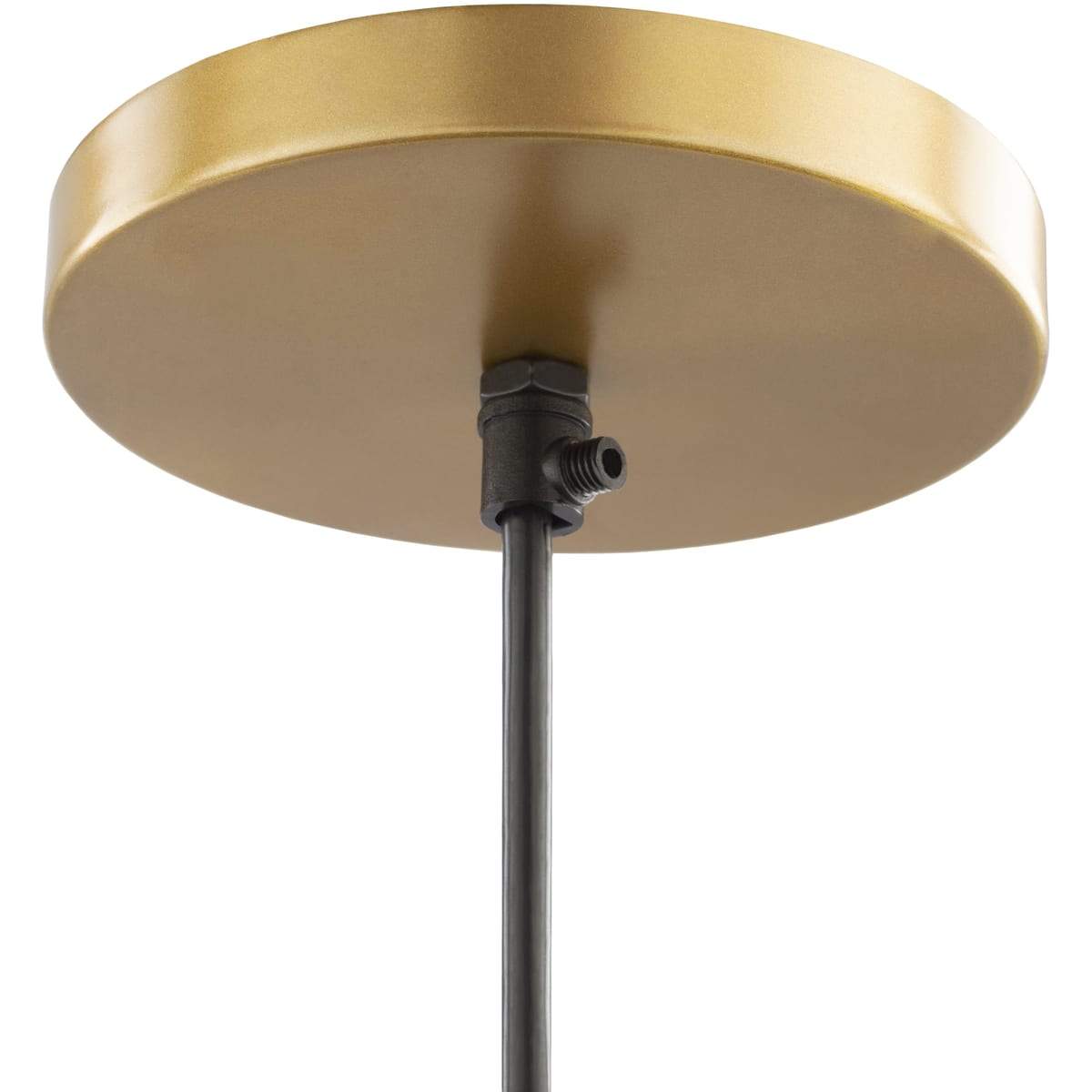 Surya Adelaide AIE-001 Modern Pendant Light -Gold - Fifth and Modern