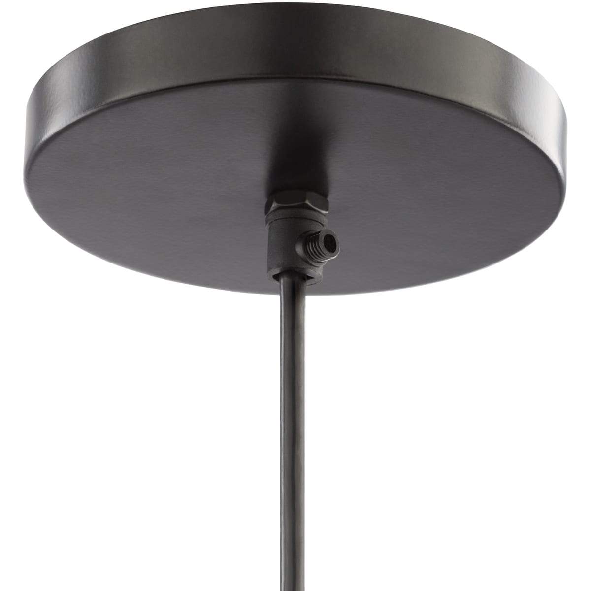 Surya Adelaide AIE-004 Modern Pendant Light -Black - Fifth and Modern