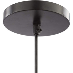 Surya Adelaide AIE-004 Modern Pendant Light -Black - Fifth and Modern