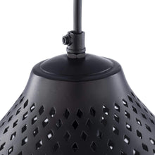 Surya Adelaide AIE-004 Modern Pendant Light -Black - Fifth and Modern