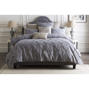 Surya Aiken AIK-9001 Duvet Bedding Set - Fifth and Modern