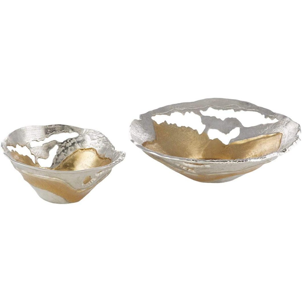 Surya Ambrosia AOA-003 Bowl -Decorative Accents Bowl Set - Fifth and Modern