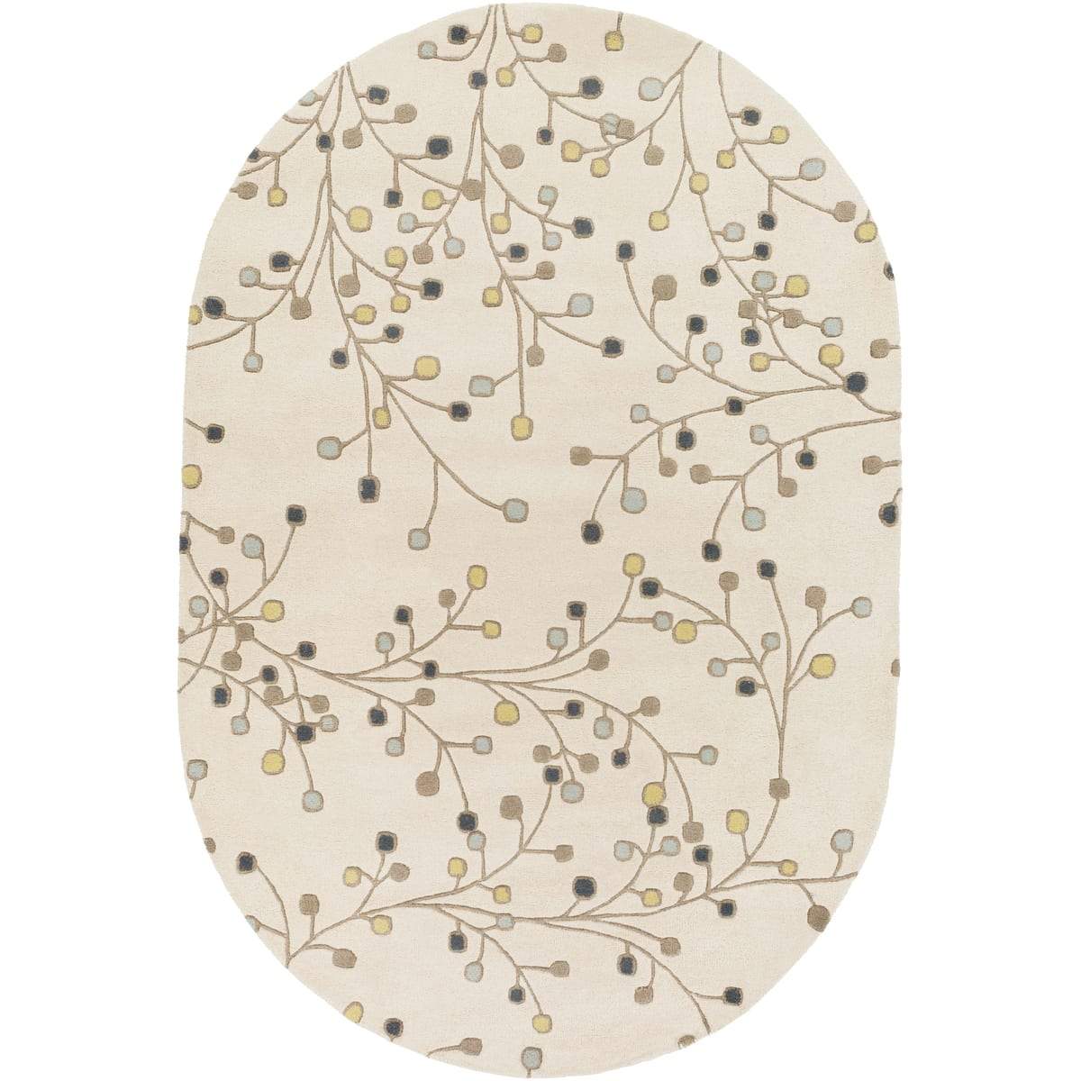 Surya Athena ATH-5116 Area Rug - Fifth and Modern