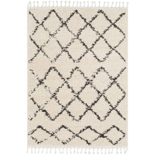 Surya Berber Shag BBE-2300 Area Rug - Fifth and Modern