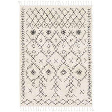 Surya Berber Shag BBE-2302 Area Rug - Fifth and Modern