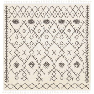 Surya Berber Shag BBE-2302 Area Rug - Fifth and Modern