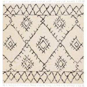 Surya Berber Shag BBE-2305 Area Rug - Fifth and Modern