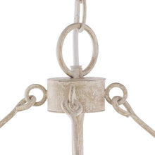 Surya Brynlee BNL-001 Transitional Pendant Light -Beige/Gold - Fifth and Modern