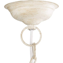 Surya Brynlee BNL-001 Transitional Pendant Light -Beige/Gold - Fifth and Modern