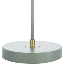 Surya Bauer BUE-003 Modern Table Lamp -Gray - Fifth and Modern