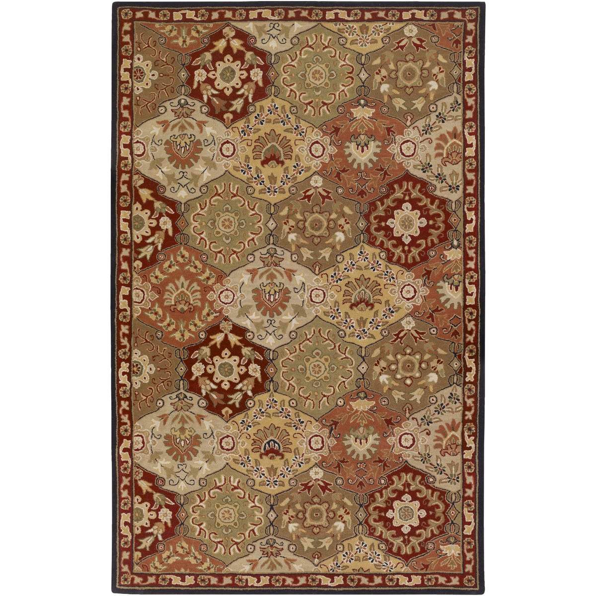 Surya Caesar CAE-1034 Area Rug - Fifth and Modern