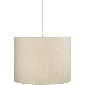 Surya Chalton CHL-001 Traditional Pendant Light -Off-White - Fifth and Modern