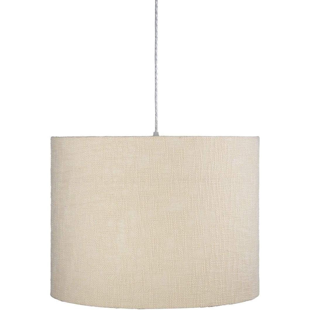 Surya Chalton CHL-001 Traditional Pendant Light -Off-White - Fifth and Modern