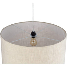 Surya Chalton CHL-001 Traditional Pendant Light -Off-White - Fifth and Modern