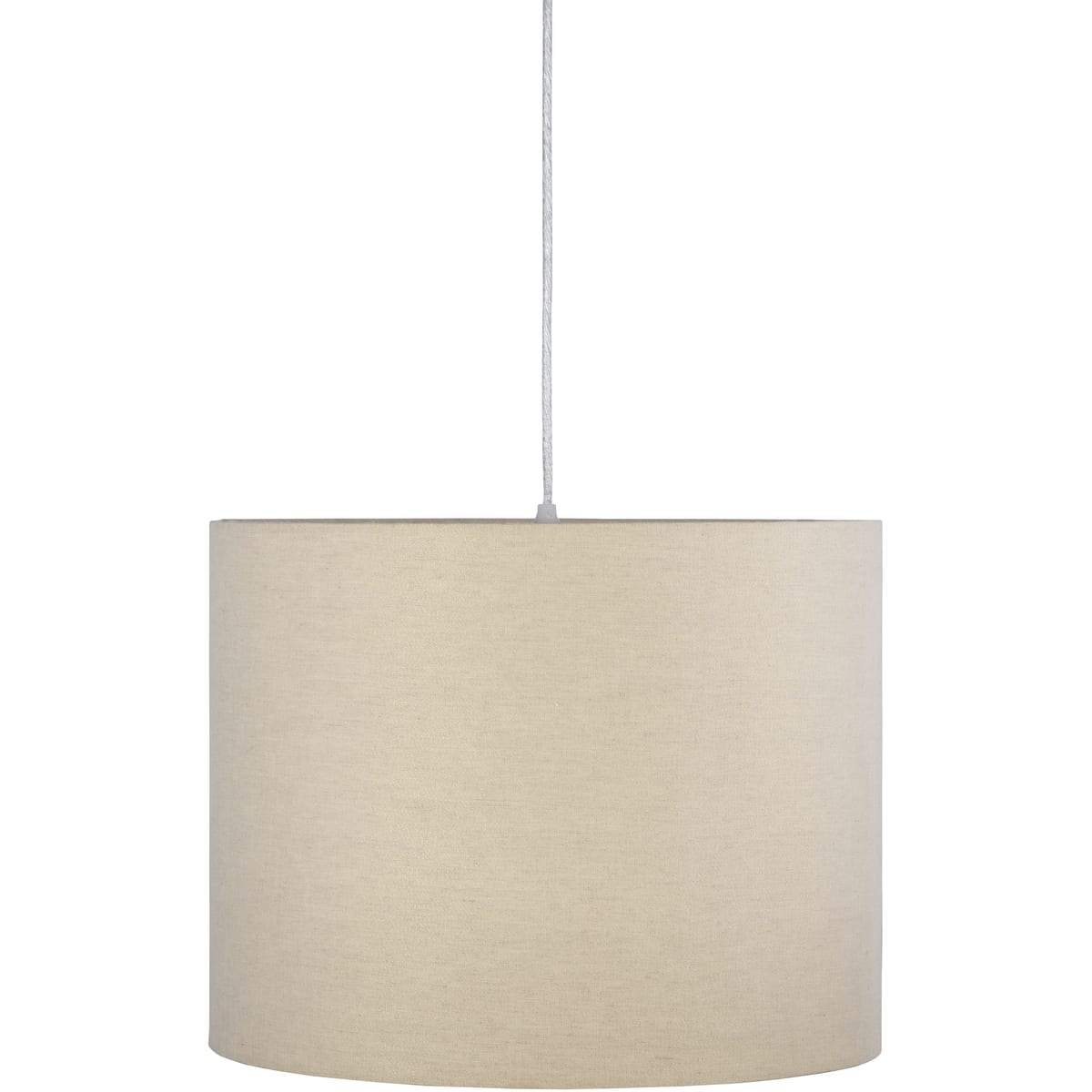 Surya Chalcot CLC-001 Traditional Pendant Light -Gray/White - Fifth and Modern