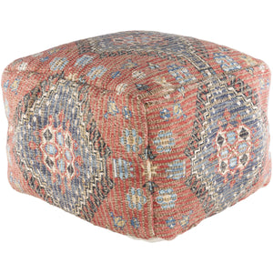 Surya Coventry CNPF-001 Pouf - Fifth and Modern