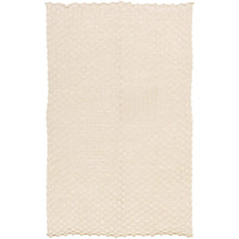 Surya Captiva CPV-1000  Transitional Knitted Cotton Blend Throw Blanket - Fifth and Modern