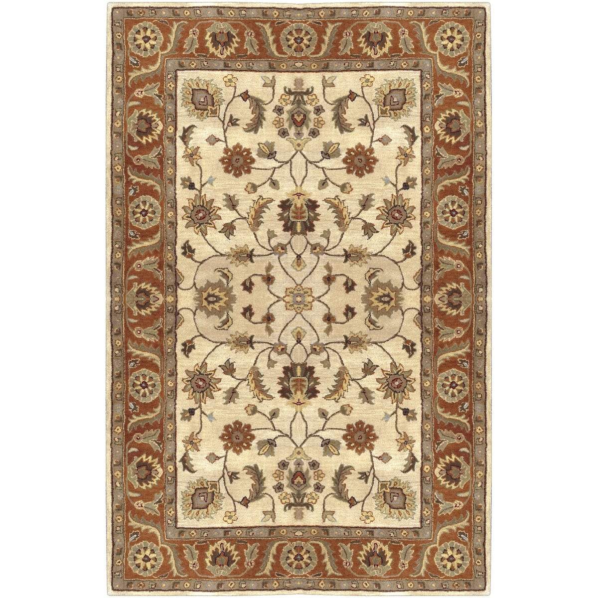 Surya Crowne CRN-6004 Area Rug - Fifth and Modern