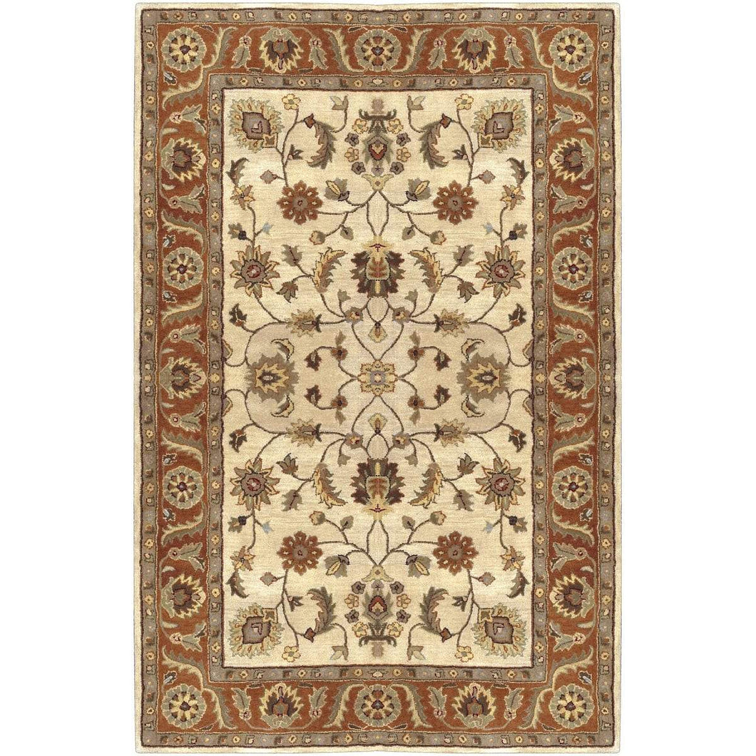 Surya Crowne CRN-6004 Area Rug - Fifth and Modern