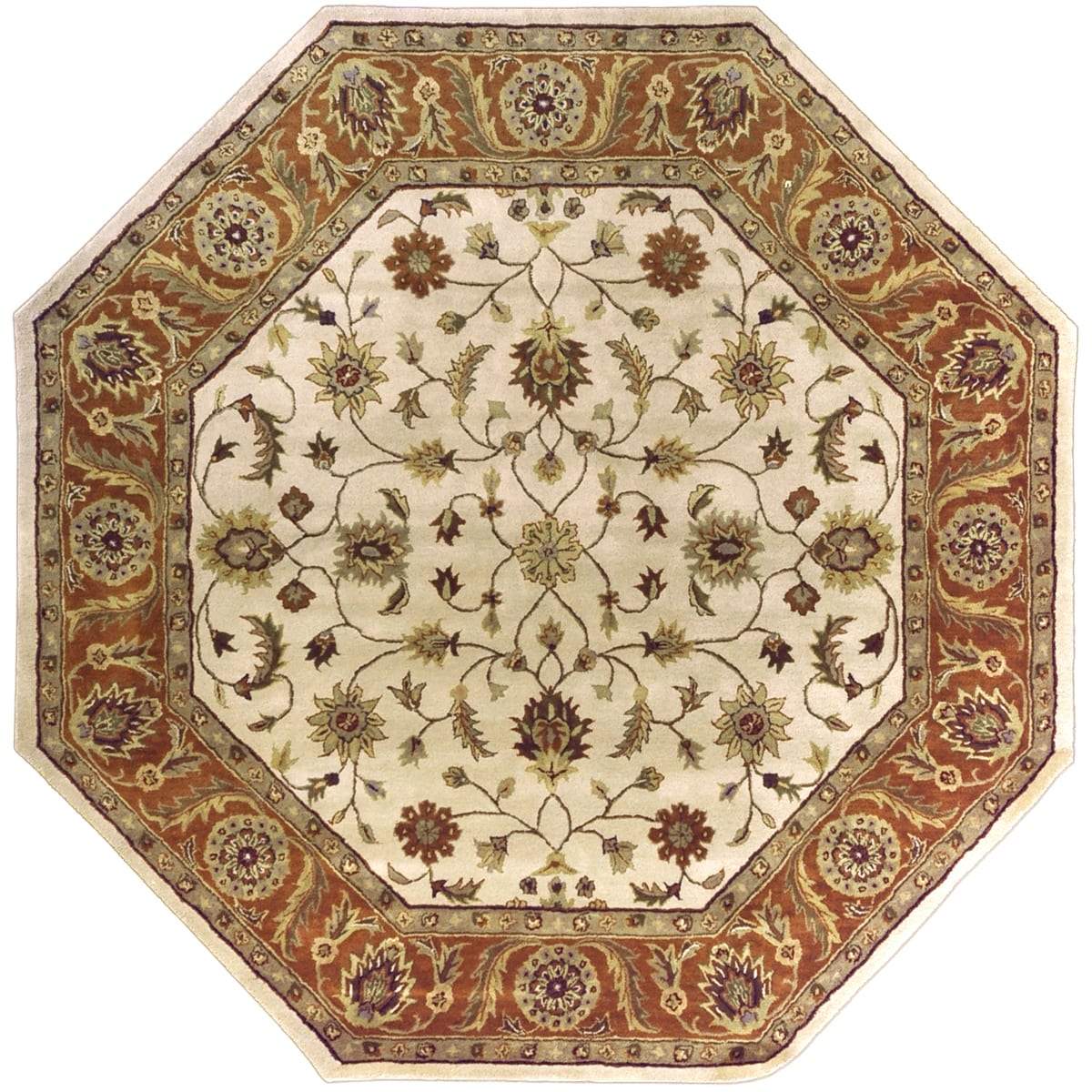 Surya Crowne CRN-6004 Area Rug - Fifth and Modern