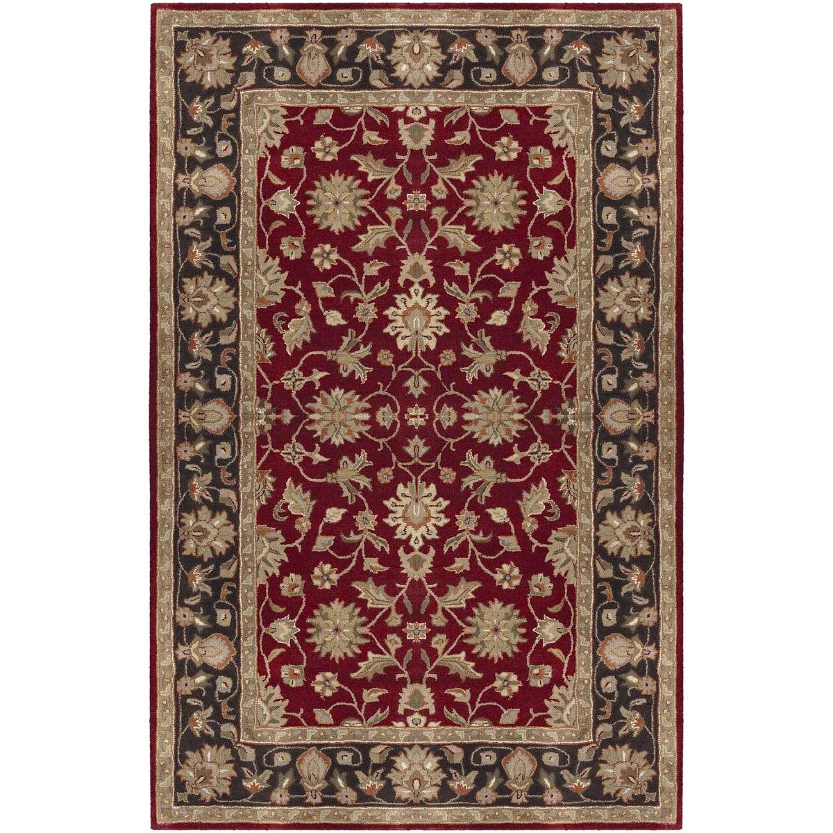 Surya Crowne CRN-6013 Area Rug - Fifth and Modern