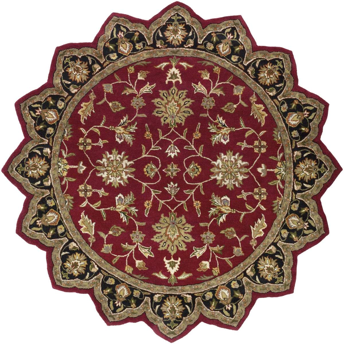 Surya Crowne CRN-6013 Area Rug - Fifth and Modern