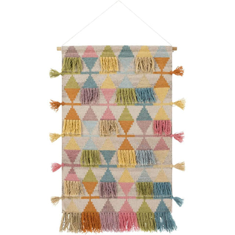 Surya Adia DIA-1000 Wall Hangings - Fifth and Modern