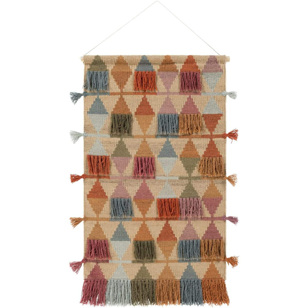 Surya Adia DIA-1001 Wall Hangings - Fifth and Modern