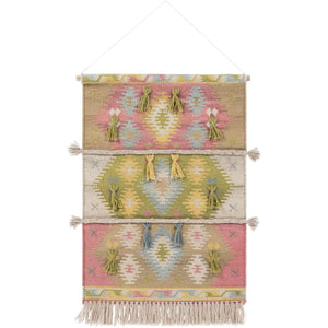 Surya Adia DIA-1002 Wall Hangings - Fifth and Modern