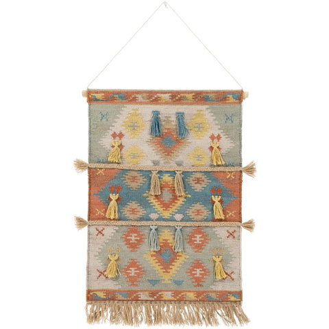 Surya Adia DIA-1004 Wall Hangings - Fifth and Modern