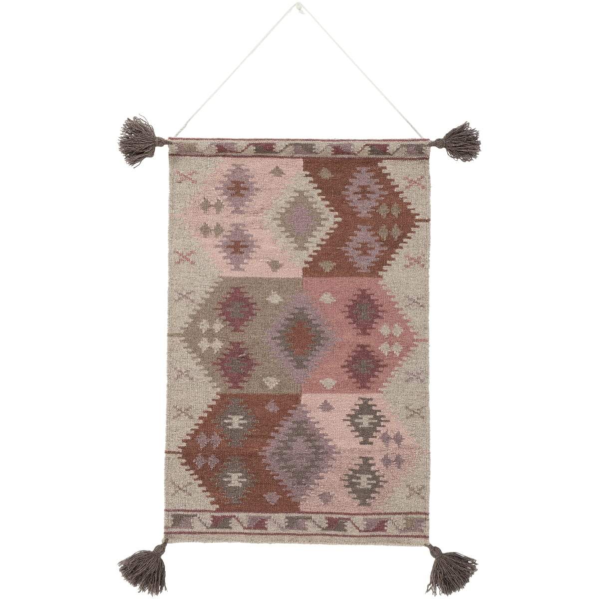 Surya Adia DIA-1007 Wall Hangings - Fifth and Modern