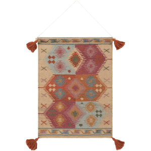 Surya Adia DIA-1008 Wall Hangings - Fifth and Modern