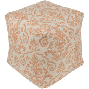 Sunbrella  Damara DMPF-003 Pouf - Fifth and Modern