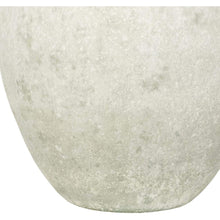 Surya Dupree DPR-001 Transitional Table Lamp -White Marbled Glass Body - Fifth and Modern